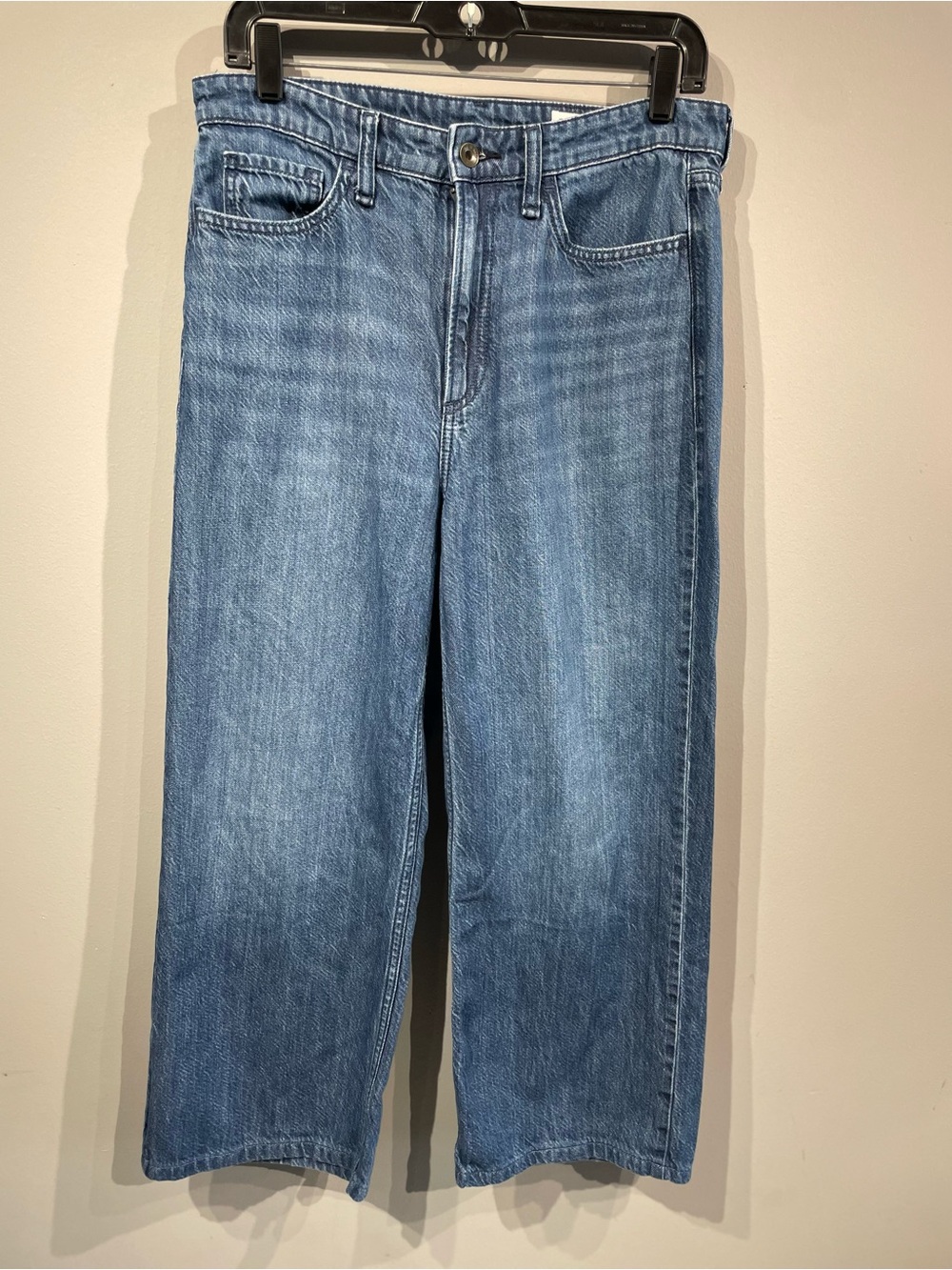 rag & bone Light Blue wide leg Jeans size 27